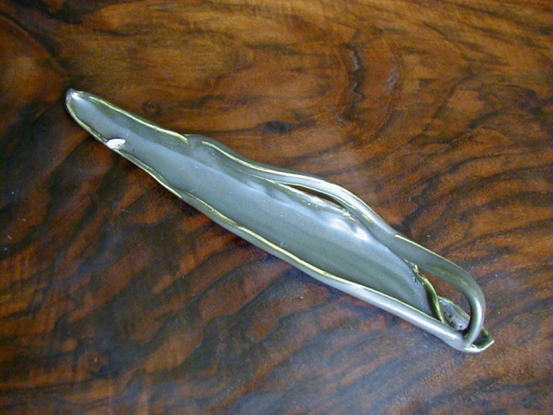 Olive With Handle