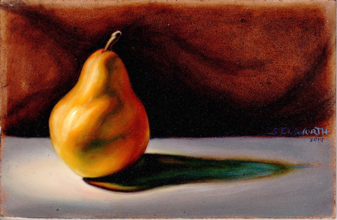 Old Master's Pear