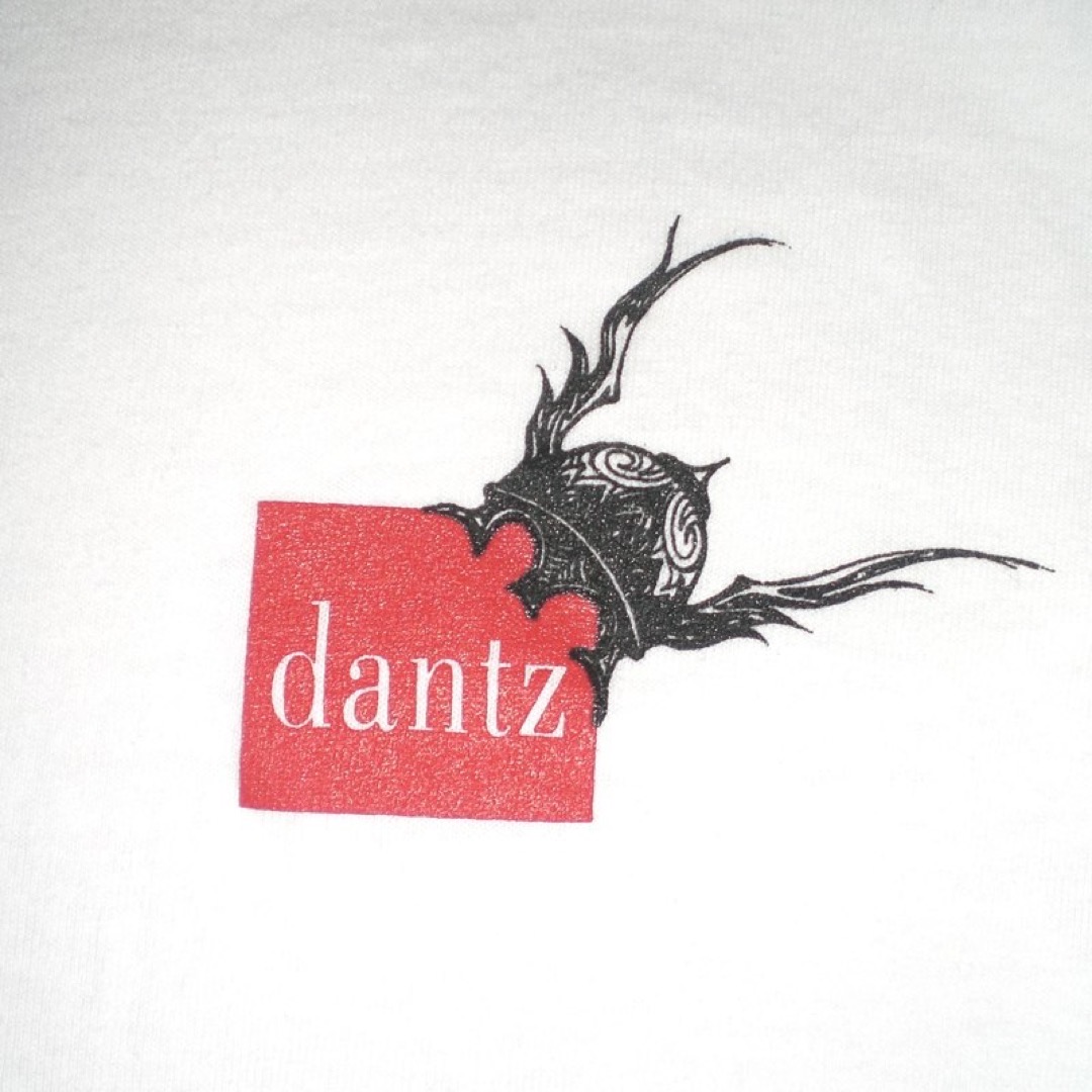 Thor shirt for Dantz (front closeup)